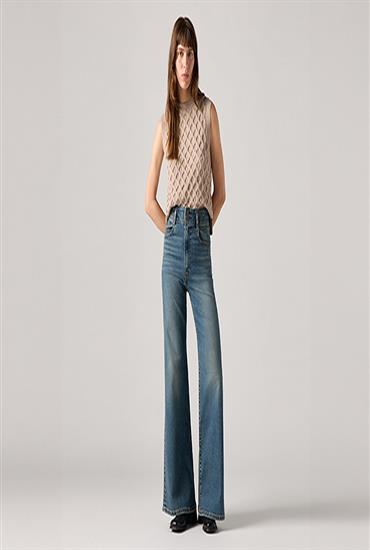 Ribcage   Denim - DART GAME